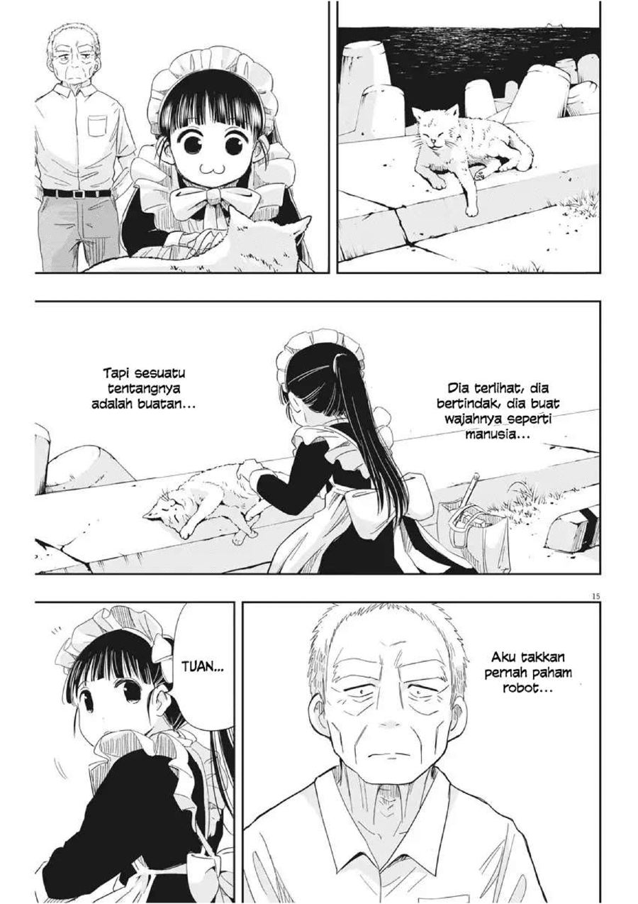 Useless Ponko (Ponkotsu Ponko)